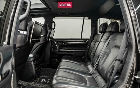 Lexus LX III, 2016 год, 6 360 000 рублей, 8 фотография