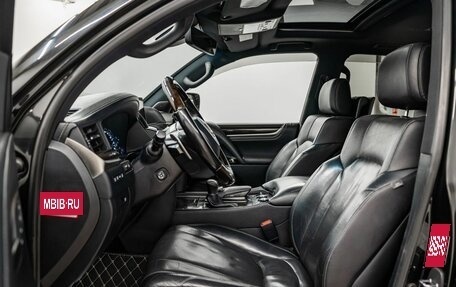 Lexus LX III, 2016 год, 6 360 000 рублей, 6 фотография