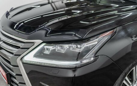Lexus LX III, 2016 год, 6 360 000 рублей, 22 фотография