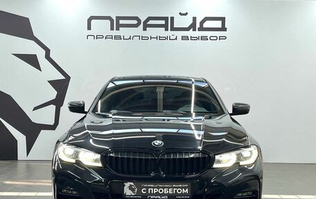 BMW 3 серия, 2019 год, 3 999 900 рублей, 2 фотография