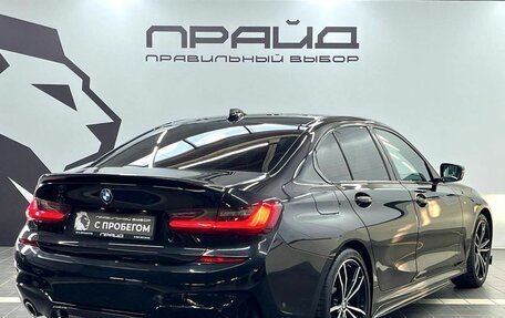 BMW 3 серия, 2019 год, 3 999 900 рублей, 4 фотография