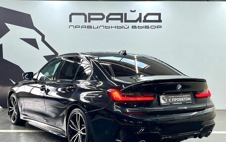 BMW 3 серия, 2019 год, 3 999 900 рублей, 6 фотография