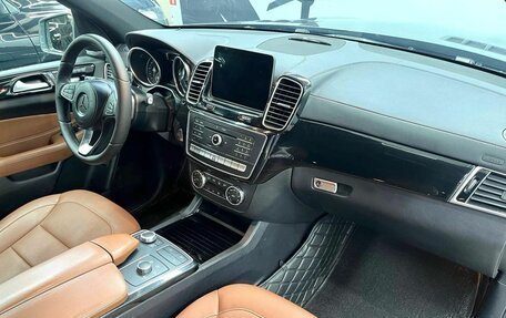 Mercedes-Benz GLS, 2018 год, 5 549 900 рублей, 9 фотография