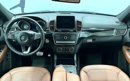 Mercedes-Benz GLS, 2018 год, 5 549 900 рублей, 8 фотография