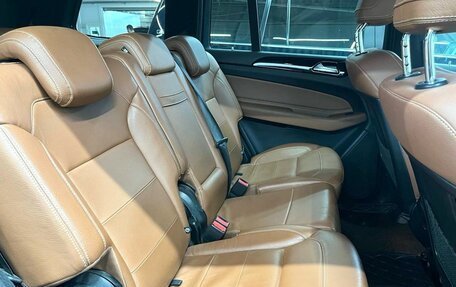 Mercedes-Benz GLS, 2018 год, 5 549 900 рублей, 24 фотография