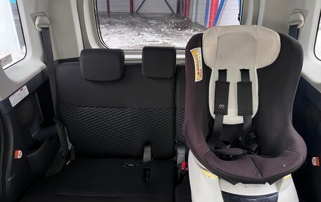 Toyota Roomy I, 2017 год, 1 145 000 рублей, 9 фотография