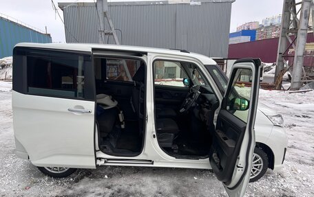 Toyota Roomy I, 2017 год, 1 145 000 рублей, 5 фотография
