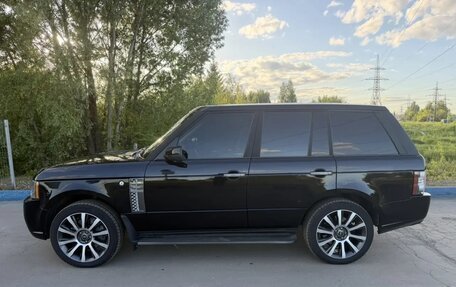Land Rover Range Rover III, 2010 год, 2 135 000 рублей, 4 фотография