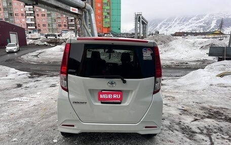 Toyota Roomy I, 2017 год, 1 145 000 рублей, 6 фотография