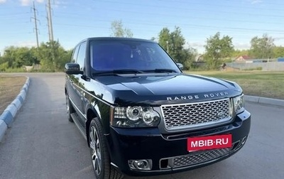 Land Rover Range Rover III, 2010 год, 2 135 000 рублей, 1 фотография