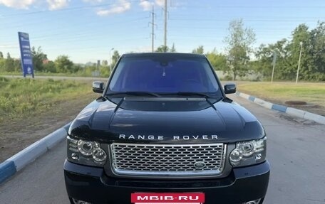 Land Rover Range Rover III, 2010 год, 2 135 000 рублей, 3 фотография