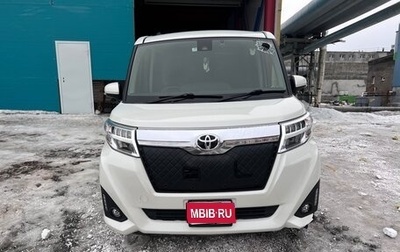 Toyota Roomy I, 2017 год, 1 145 000 рублей, 1 фотография