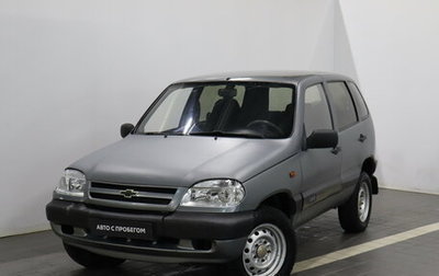 Chevrolet Niva I рестайлинг, 2006 год, 246 000 рублей, 1 фотография