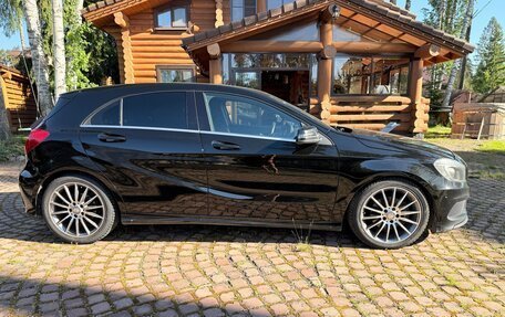 Mercedes-Benz A-Класс, 2015 год, 1 730 000 рублей, 1 фотография
