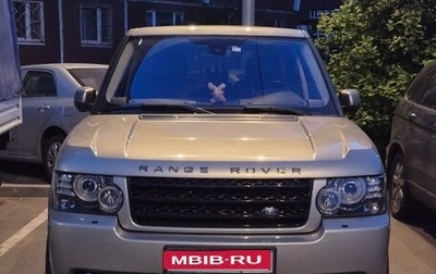 Land Rover Range Rover III, 2012 год, 2 525 000 рублей, 1 фотография
