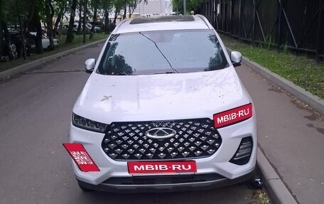 Chery Tiggo 7 Pro, 2022 год, 1 280 000 рублей, 1 фотография