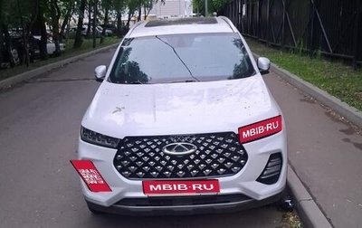 Chery Tiggo 7 Pro, 2022 год, 1 280 000 рублей, 1 фотография
