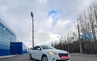 Peugeot 301 I рестайлинг, 2013 год, 420 000 рублей, 1 фотография