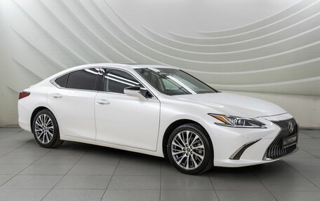 Lexus ES VII, 2020 год, 4 348 000 рублей, 1 фотография