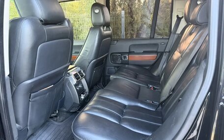 Land Rover Range Rover III, 2010 год, 2 135 000 рублей, 8 фотография