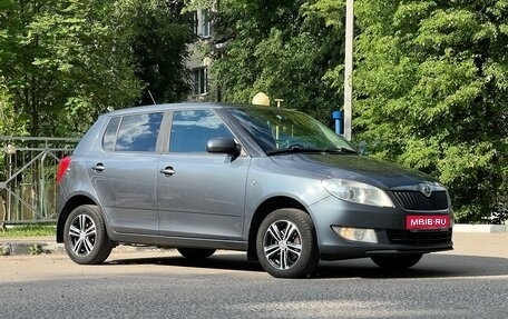 Skoda Fabia II, 2013 год, 800 000 рублей, 1 фотография