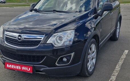 Opel Antara I, 2013 год, 930 000 рублей, 1 фотография