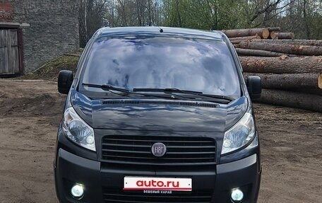 Fiat Scudo II, 2014 год, 1 200 000 рублей, 1 фотография