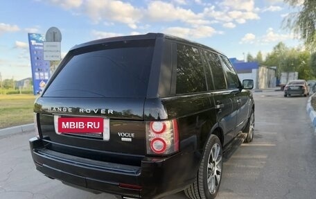 Land Rover Range Rover III, 2010 год, 2 135 000 рублей, 6 фотография