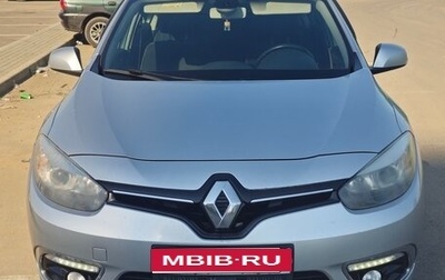 Renault Fluence I, 2013 год, 720 000 рублей, 1 фотография