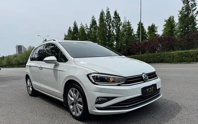 Volkswagen Golf Sportsvan I, 2019 год, 1 540 000 рублей, 1 фотография