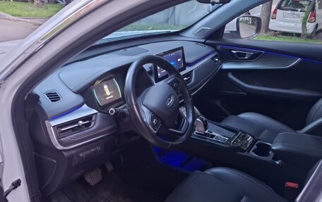 Chery Tiggo 7 Pro, 2022 год, 1 280 000 рублей, 6 фотография