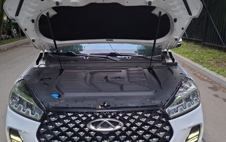 Chery Tiggo 7 Pro, 2022 год, 1 280 000 рублей, 7 фотография
