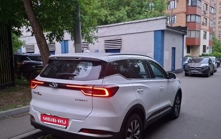 Chery Tiggo 7 Pro, 2022 год, 1 280 000 рублей, 4 фотография