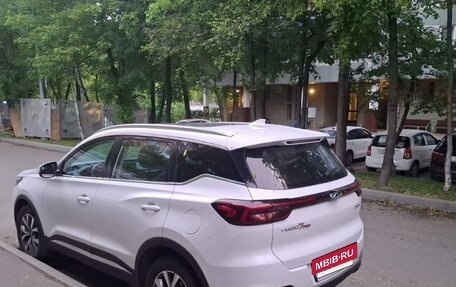 Chery Tiggo 7 Pro, 2022 год, 1 280 000 рублей, 5 фотография