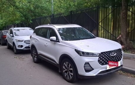 Chery Tiggo 7 Pro, 2022 год, 1 280 000 рублей, 3 фотография