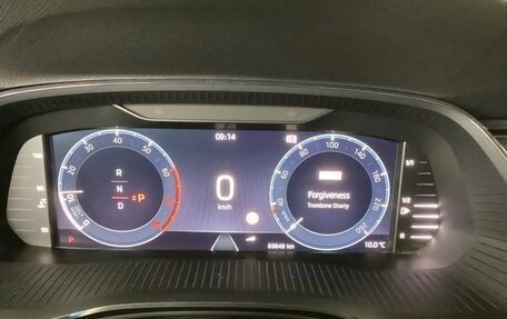 Skoda Octavia IV, 2022 год, 2 542 000 рублей, 11 фотография