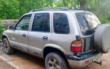 KIA Sportage IV рестайлинг, 1998 год, 193 000 рублей, 4 фотография