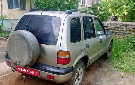 KIA Sportage IV рестайлинг, 1998 год, 193 000 рублей, 2 фотография