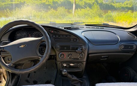 Chevrolet Niva I рестайлинг, 2008 год, 235 000 рублей, 9 фотография