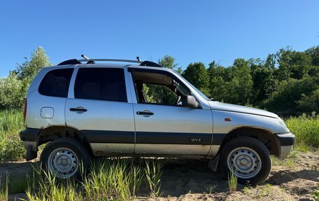 Chevrolet Niva I рестайлинг, 2008 год, 235 000 рублей, 5 фотография