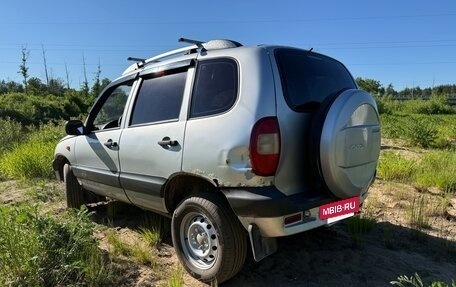 Chevrolet Niva I рестайлинг, 2008 год, 235 000 рублей, 4 фотография