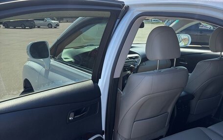Lexus RX III, 2010 год, 2 200 000 рублей, 9 фотография