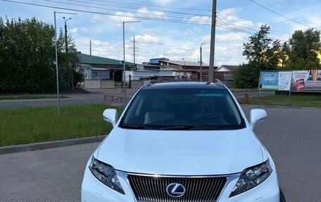 Lexus RX III, 2010 год, 2 200 000 рублей, 2 фотография