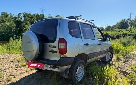 Chevrolet Niva I рестайлинг, 2008 год, 235 000 рублей, 3 фотография