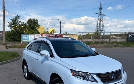 Lexus RX III, 2010 год, 2 200 000 рублей, 4 фотография