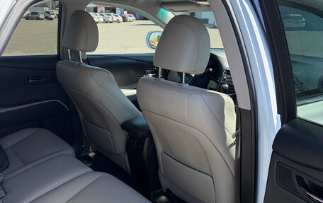 Lexus RX III, 2010 год, 2 200 000 рублей, 13 фотография