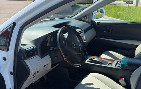 Lexus RX III, 2010 год, 2 200 000 рублей, 10 фотография