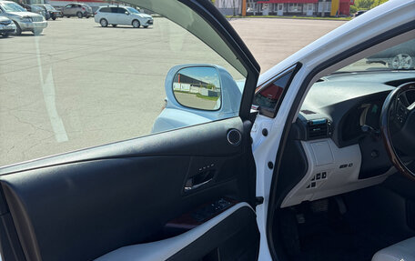 Lexus RX III, 2010 год, 2 200 000 рублей, 12 фотография