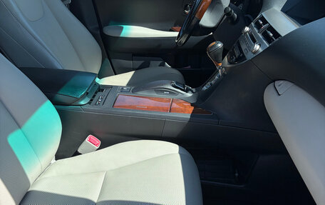 Lexus RX III, 2010 год, 2 200 000 рублей, 17 фотография