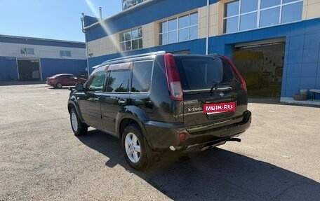 Nissan X-Trail, 2003 год, 520 000 рублей, 4 фотография